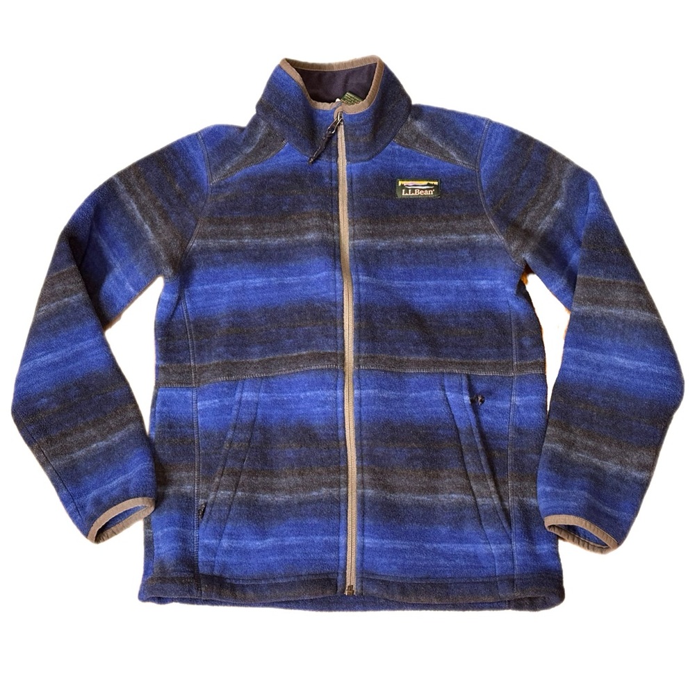 L.L.Bean Mountain Classic Fleece Jacket